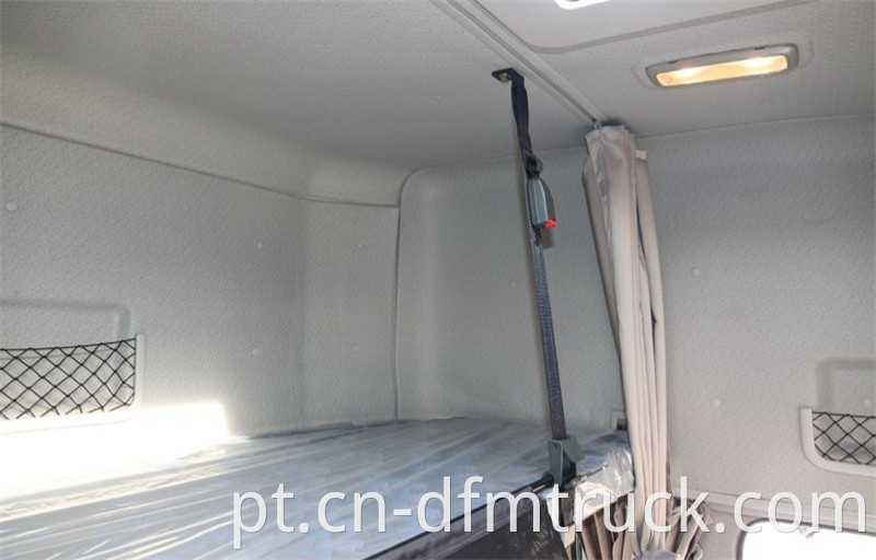 Dongfeng 6X4 Pime mover 13